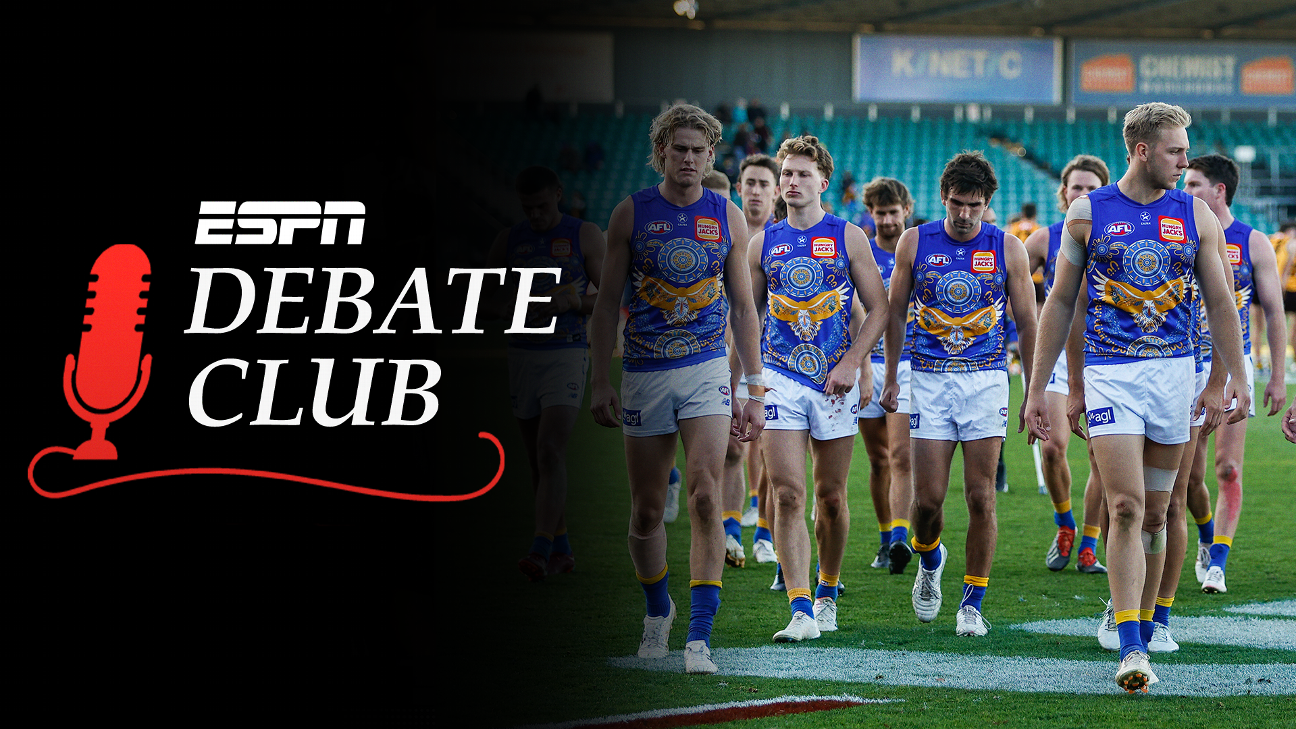 AFL 2023: West Coast Eagles likely to keep number one draft pick