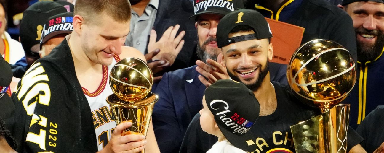 2023 NBA Playoffs, Finals Predictions: Will Warriors repeat as champions?