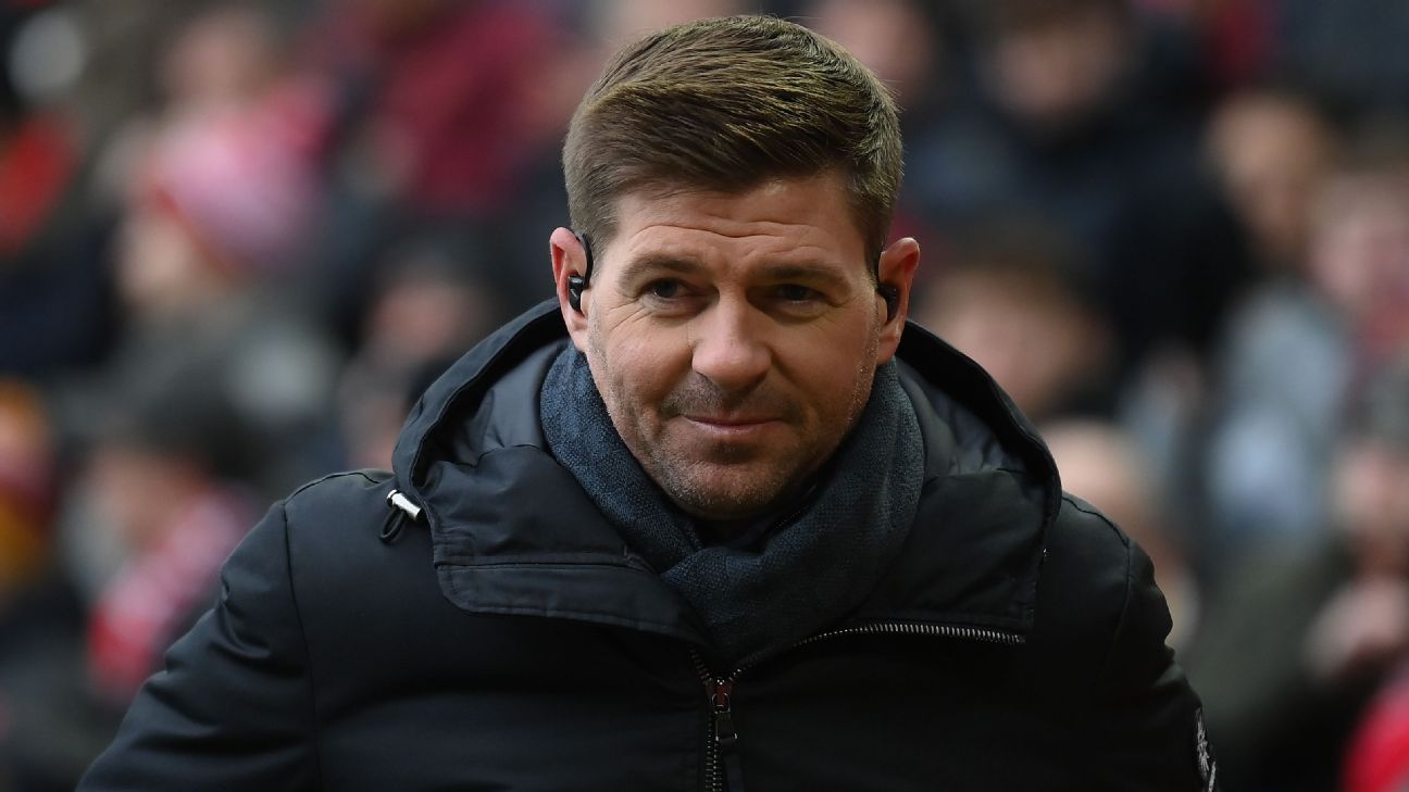 Gerrard: 'Family feeling' key to my Saudi move