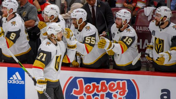 Stanley Cup: Bets for Panthers-Golden Knights