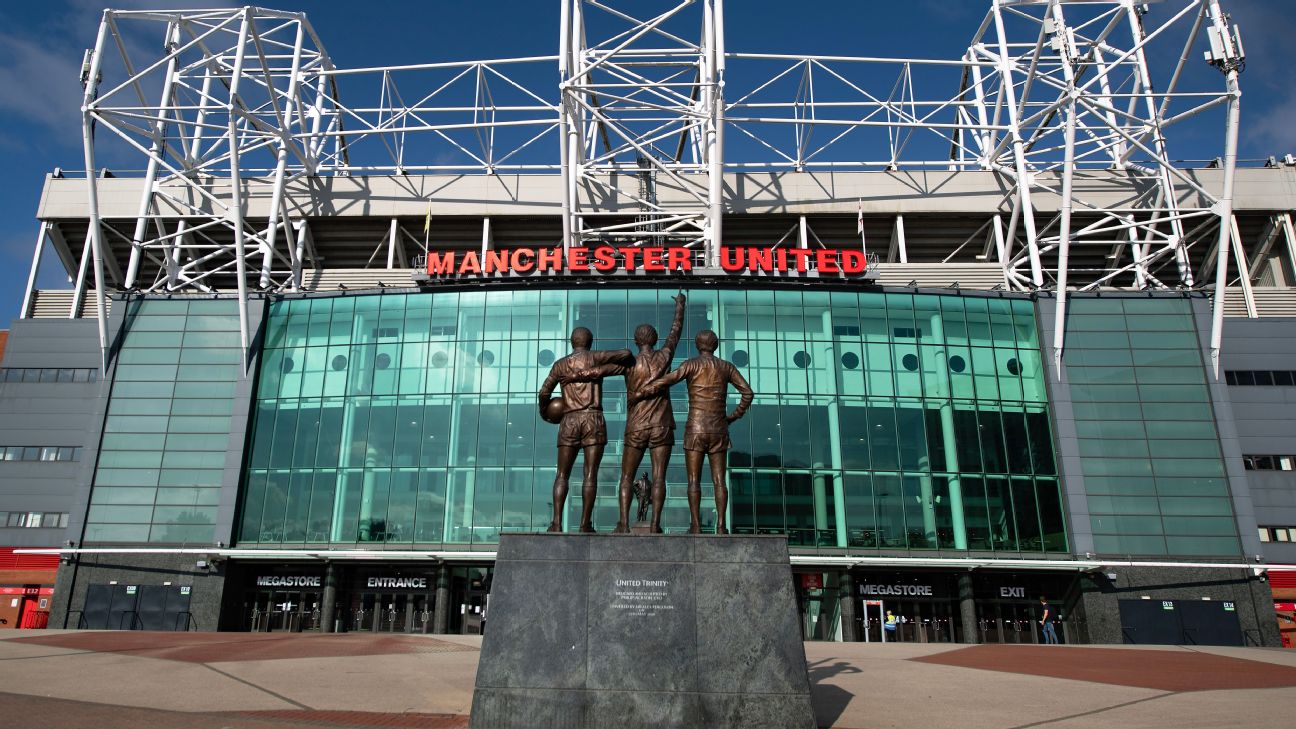 Sources: Minority investors still in Man Utd race