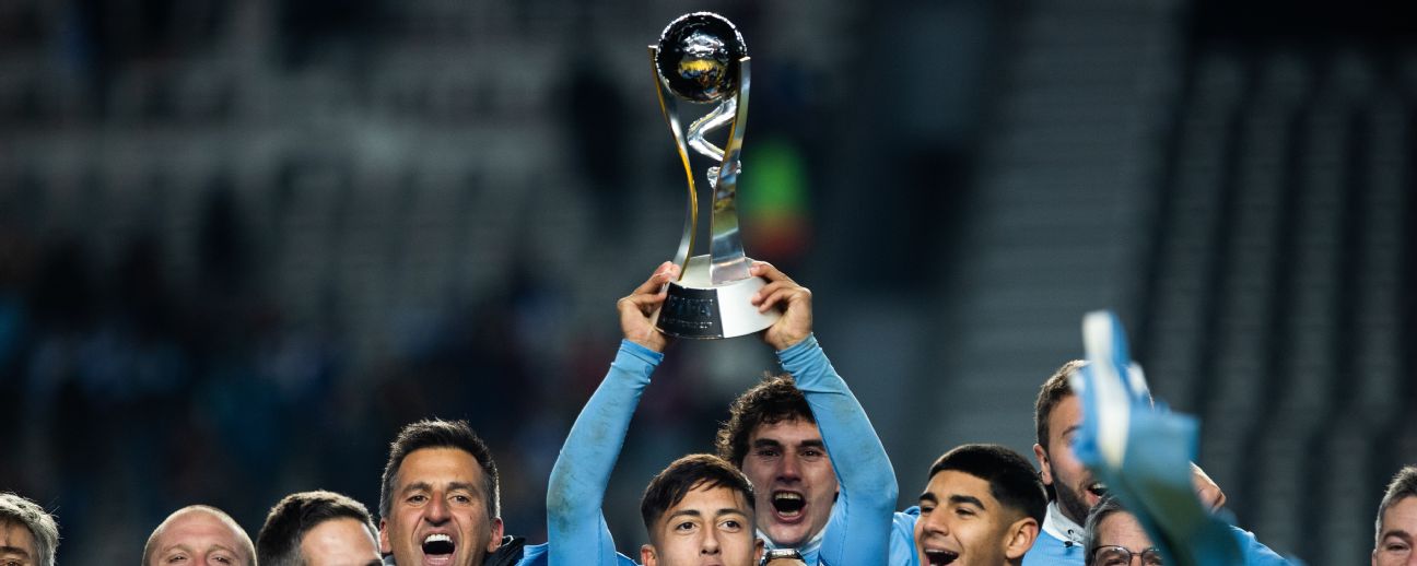Uruguay Sub 20 Resultados, estadísticas y highlights - ESPN DEPORTES