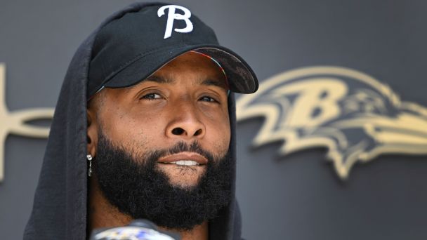 Best of Tuesday's NFL minicamps: OBJ is on the field, but where is Stefon Diggs?