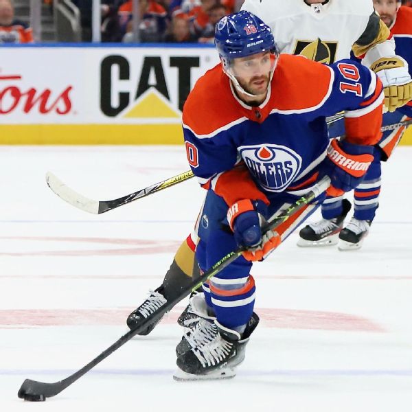Oilers lock up F Ryan on 2-year, $1.8M extension