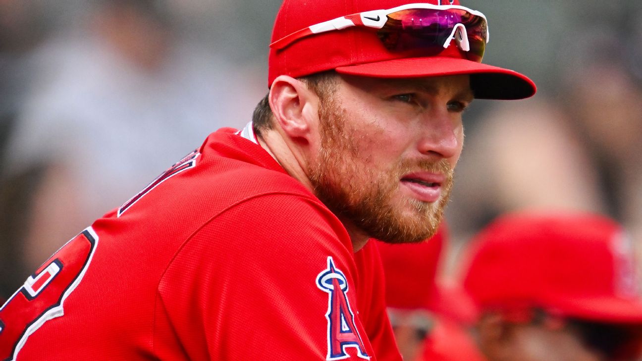 Angels News: Injured Brandon Drury Not Progressing as Quickly as Hoped -  Los Angeles Angels