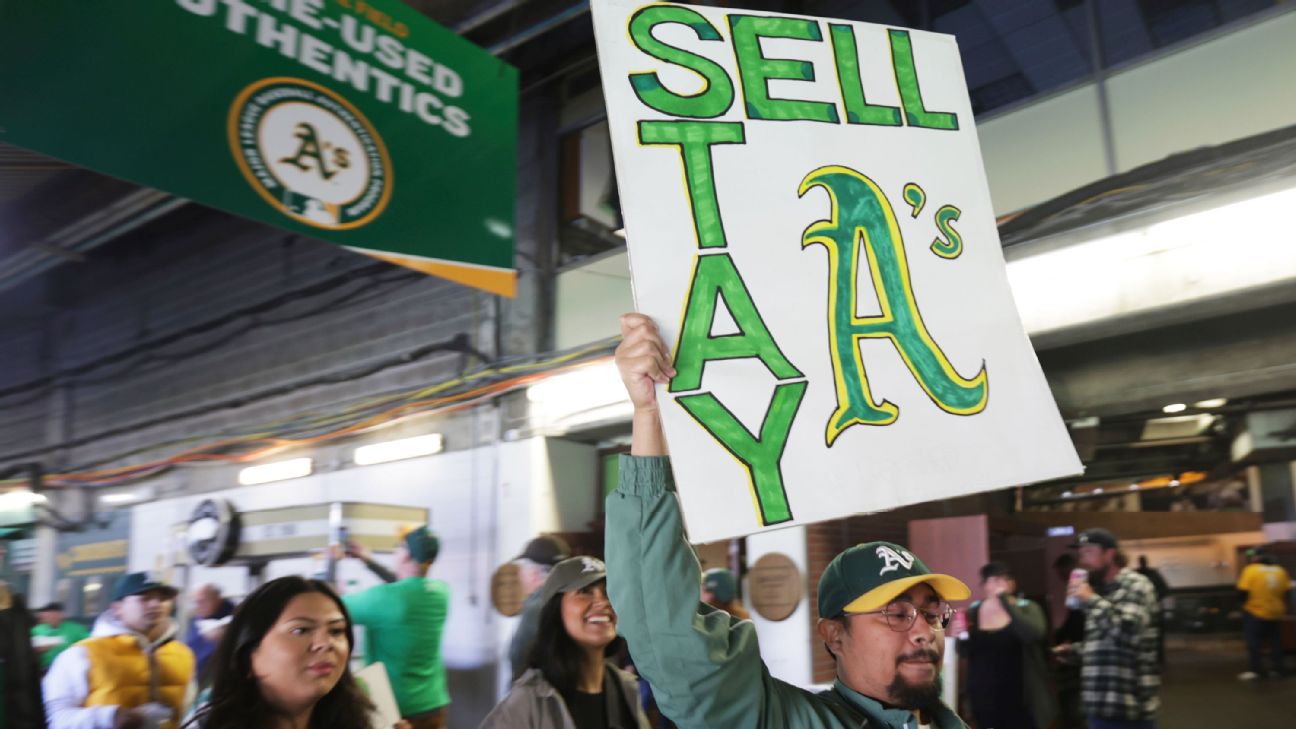 MLB and A's should do the right thing and keep team in Oakland