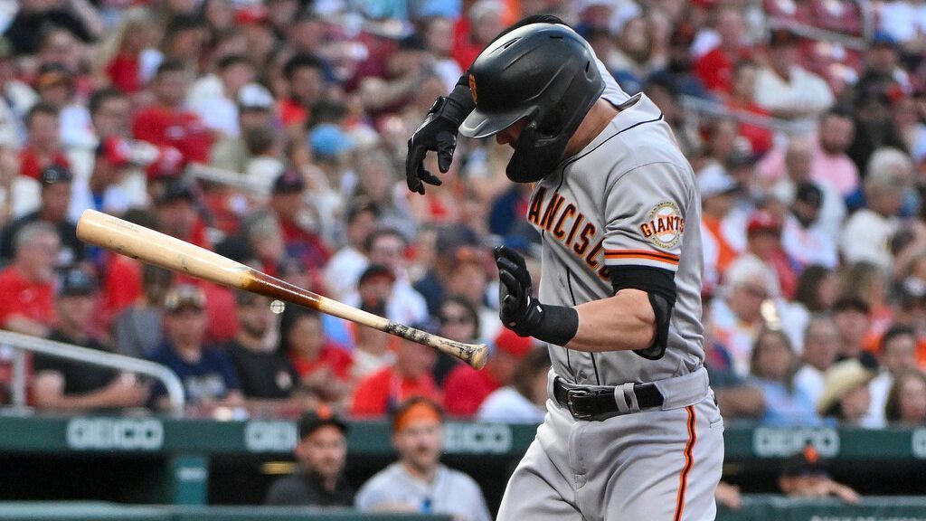 Giants' Mitch Haniger uncertain for Opening Day with oblique strain