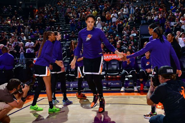 Sources: Mercury’s Griner allowed to fly charter