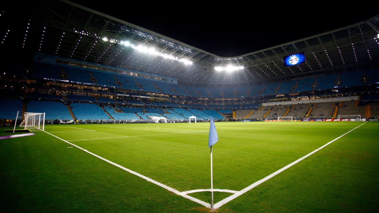 Veja a provável escalação do Tricolor para o jogo de hoje!