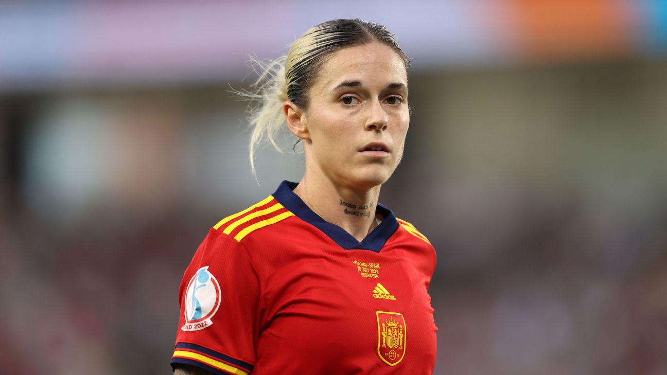 ‘Values come first’: Why some of Spain’s stars will miss Women’s World Cup