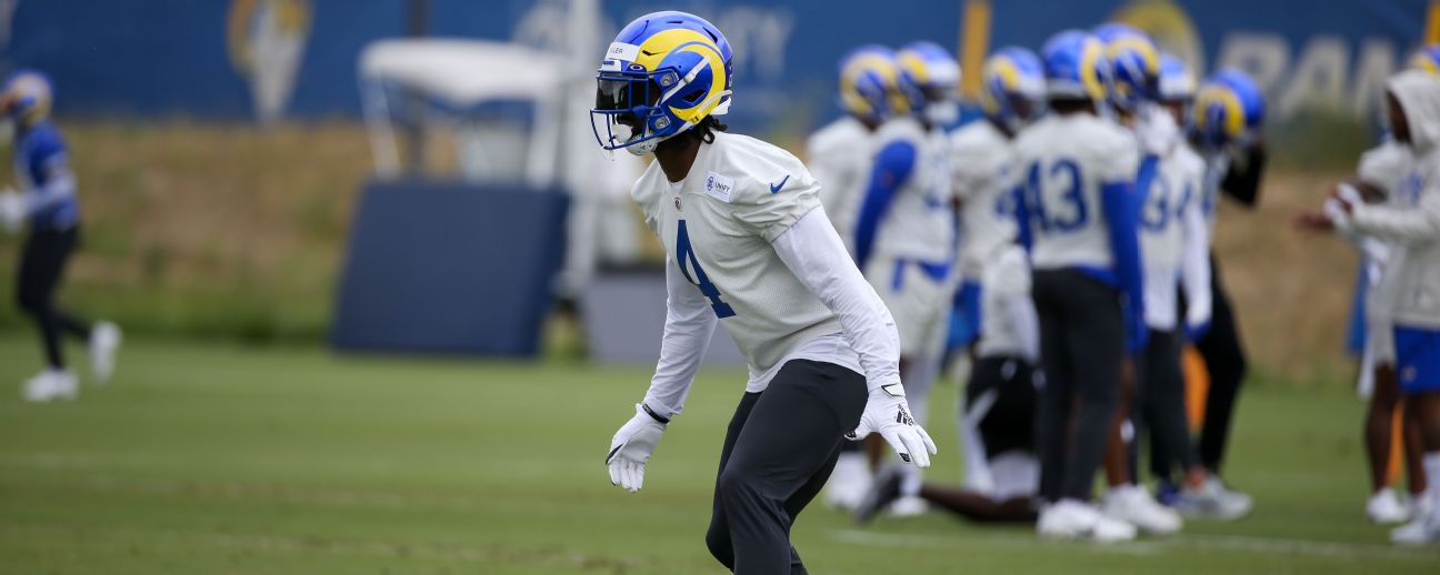 Ernest Jones Stats, Profile, Bio, Analysis and More, Los Angeles Rams