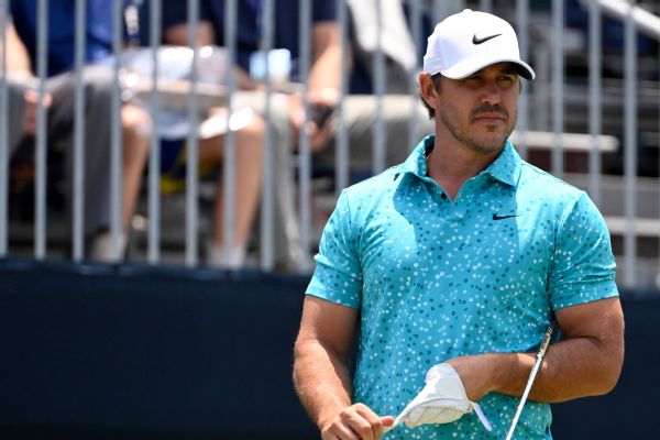 Koepka accuses LIV teammate Wolff of quitting