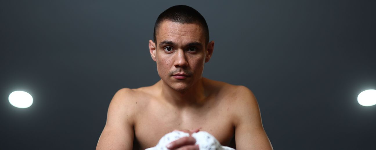 Tszyu plans to 'annihilate' Ocampo, both make weight