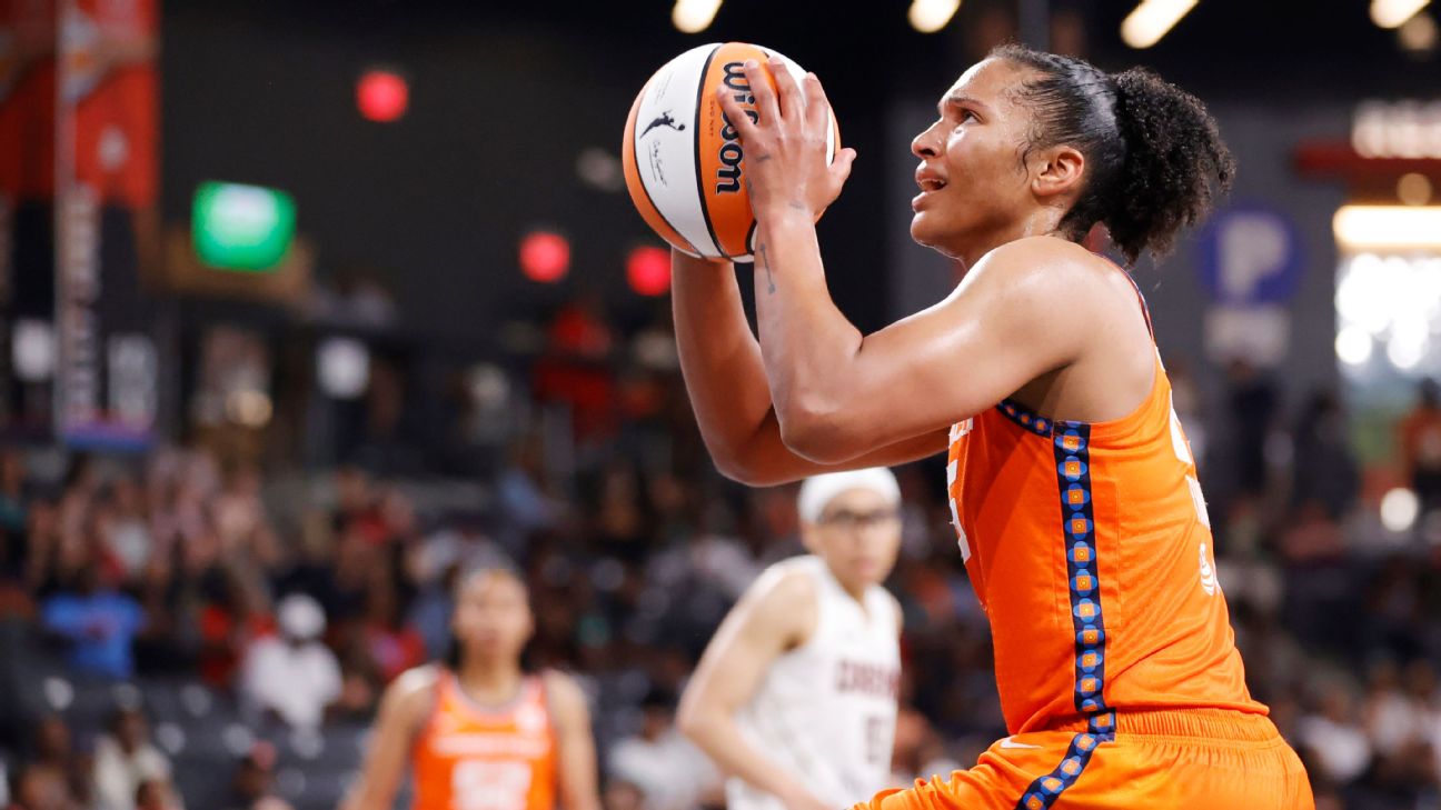 WNBA roster tracker: Live news and updates - Just Women's Sports