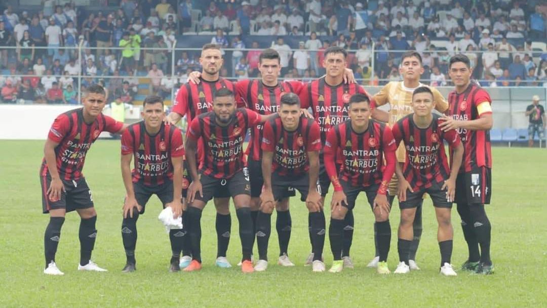 Coatepeque enfrentará a un club mexicano