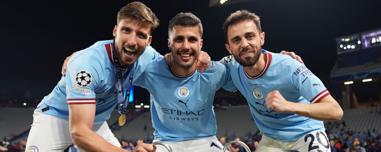 Bernardo Silva foi o segundo jogador com mais jogos em 2022 - Sindicato dos  Jogadores