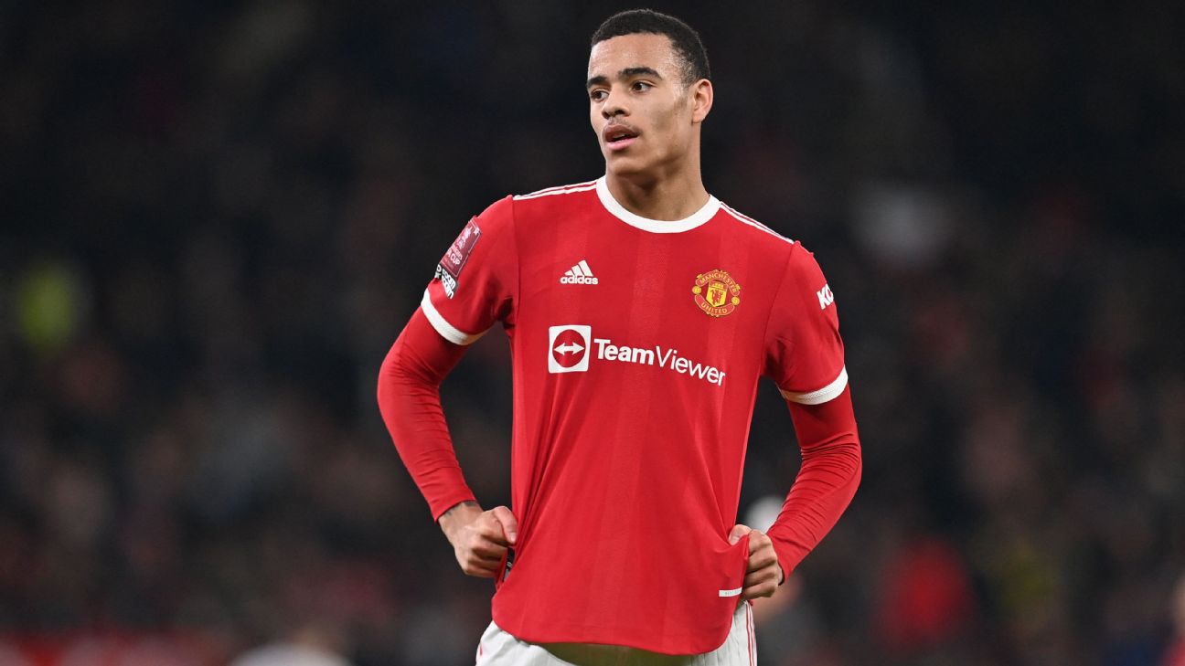 Man Utd retain Mason Greenwood for 2023-24