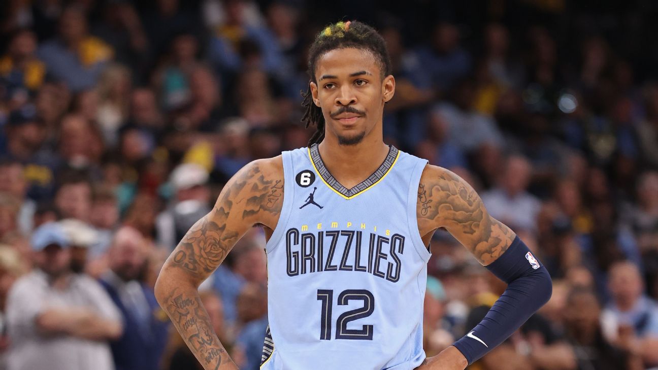 Where you should draft each Grizzlies player on your NBA Fantasy team -  Page 2