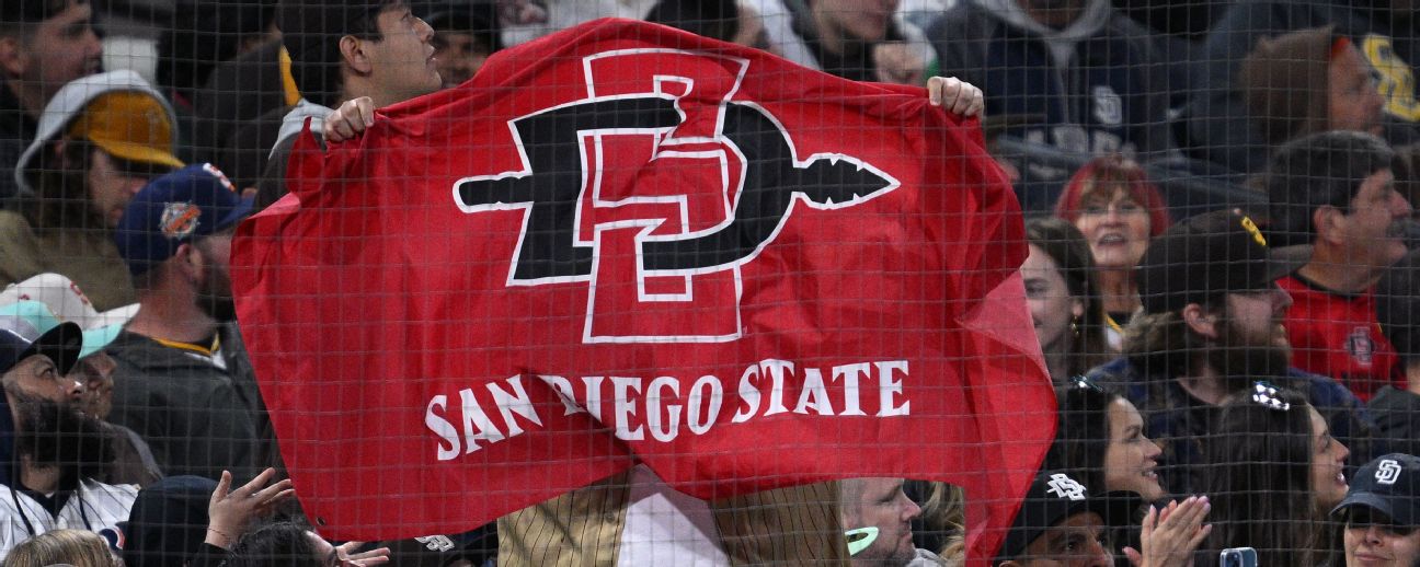 San Diego State Aztecs Coaching Staff 2023