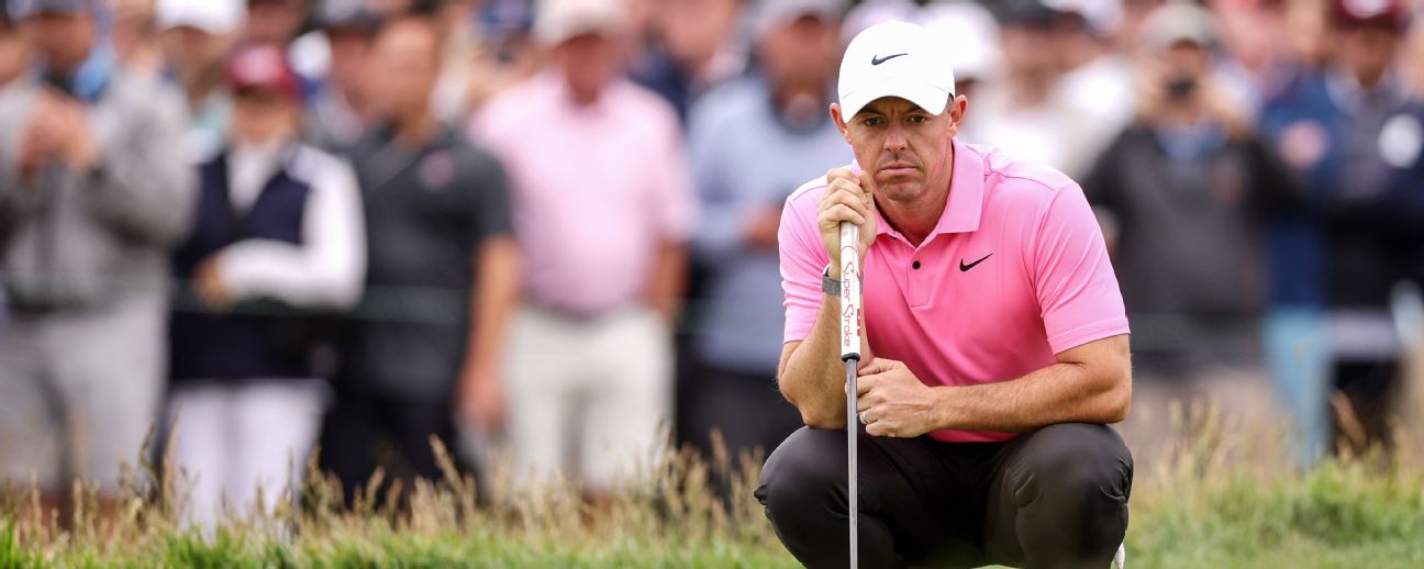 U.S. Open second round: Live updates, analysis