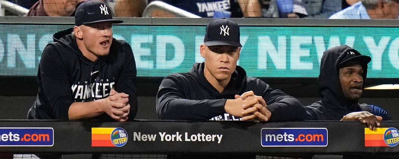 Béisbol: Aaron Judge seguirá en los Yankees por 360 millones de dólares en  9 años