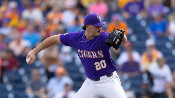 An extra game between LSU and Wake Forest is more than necessary in this year’s MCWS﻿