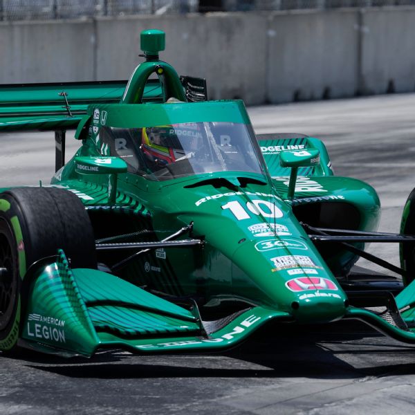 Palou bulks up IndyCar points lead with road win