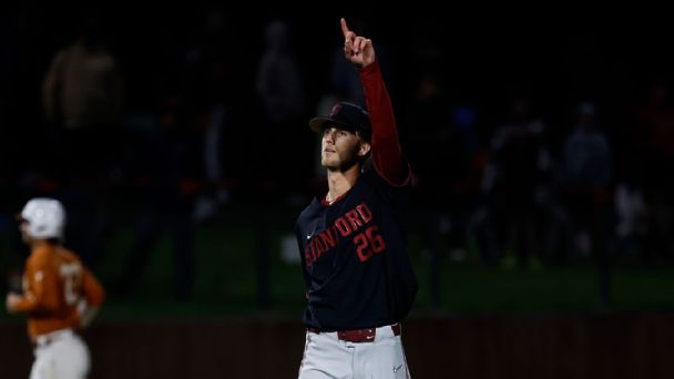 Legendary? Malpractice? 156 pitches later, Stanford ace Quinn Mathews is ready for more