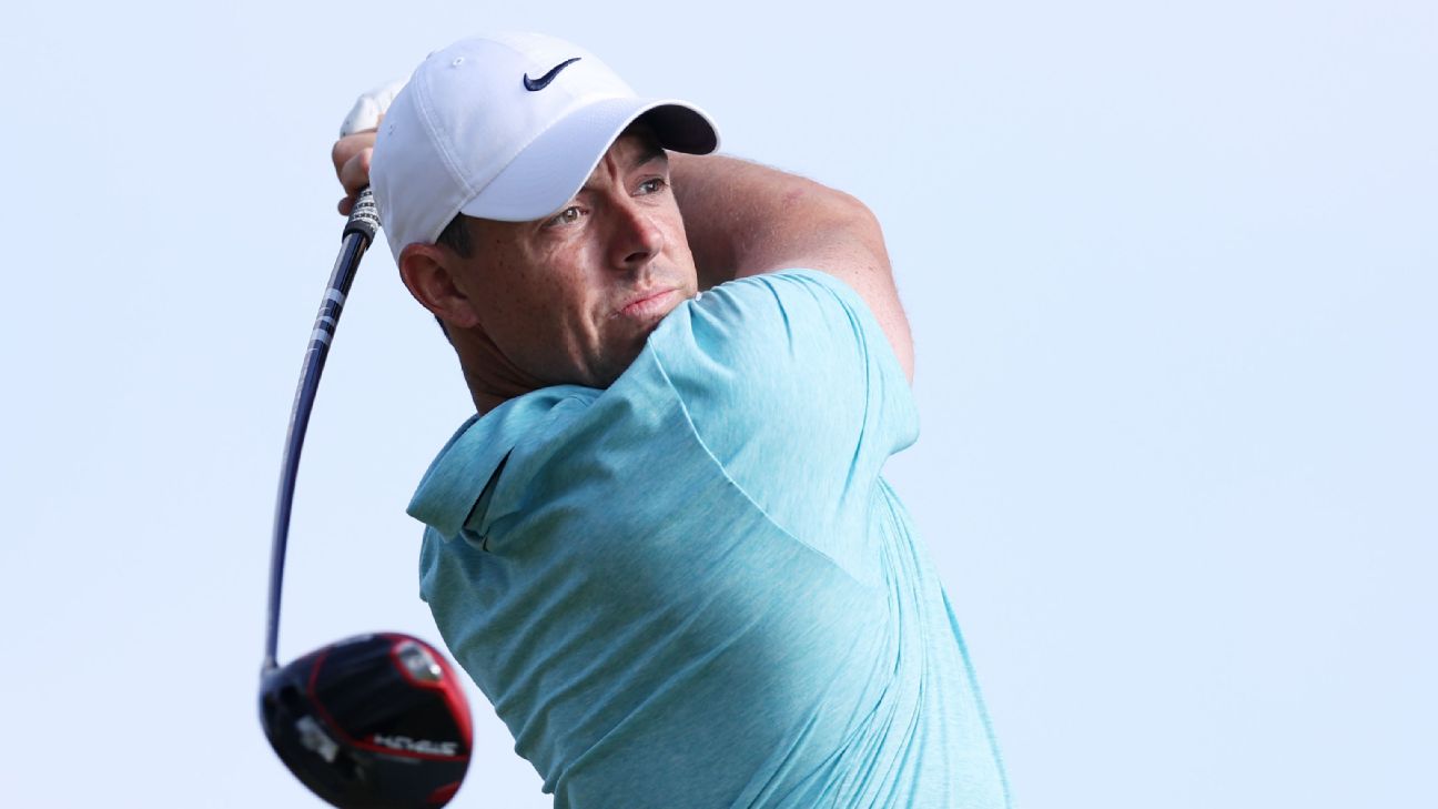 Rory McIlroy - Wouldnt play LIV Golf if last option on Earth