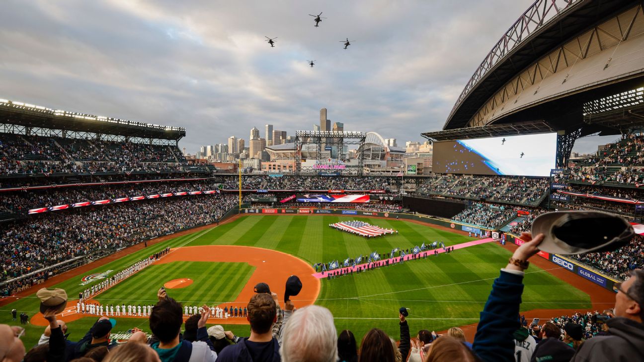 MLB All-Star Game 2023 Latest updates, schedule and more