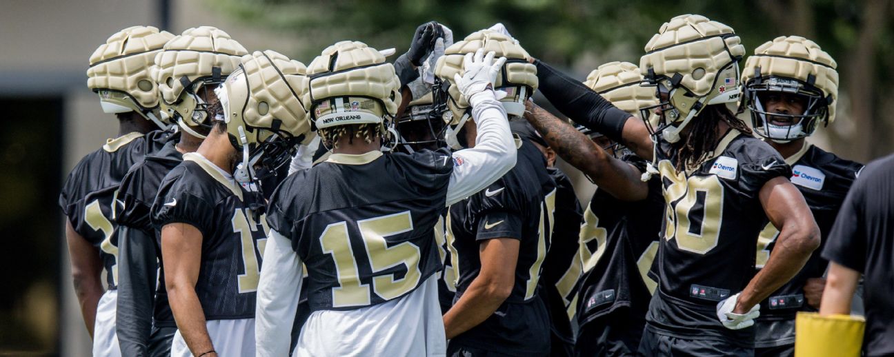 Saints reserve rookie QB Jake Haener suspended 6 games