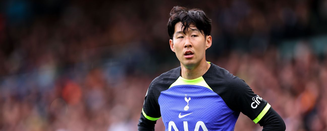 Source: Saudi club to bid €60m for Spurs' Son