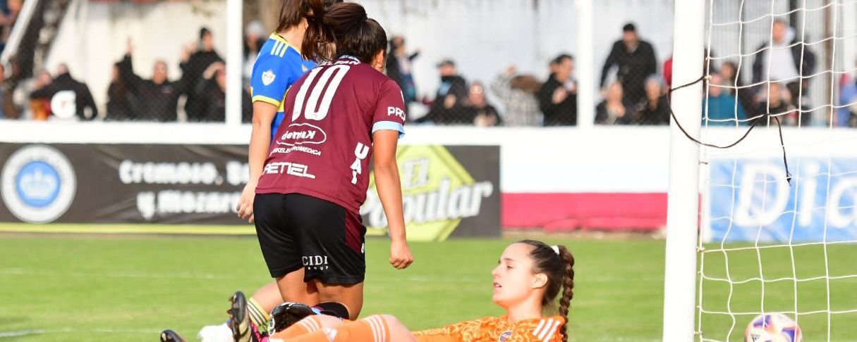 UAI Urquiza Fútbol Femenino