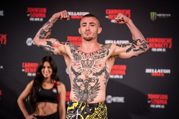 Bellator fighter Lencioni in ICU after cardiac arrest