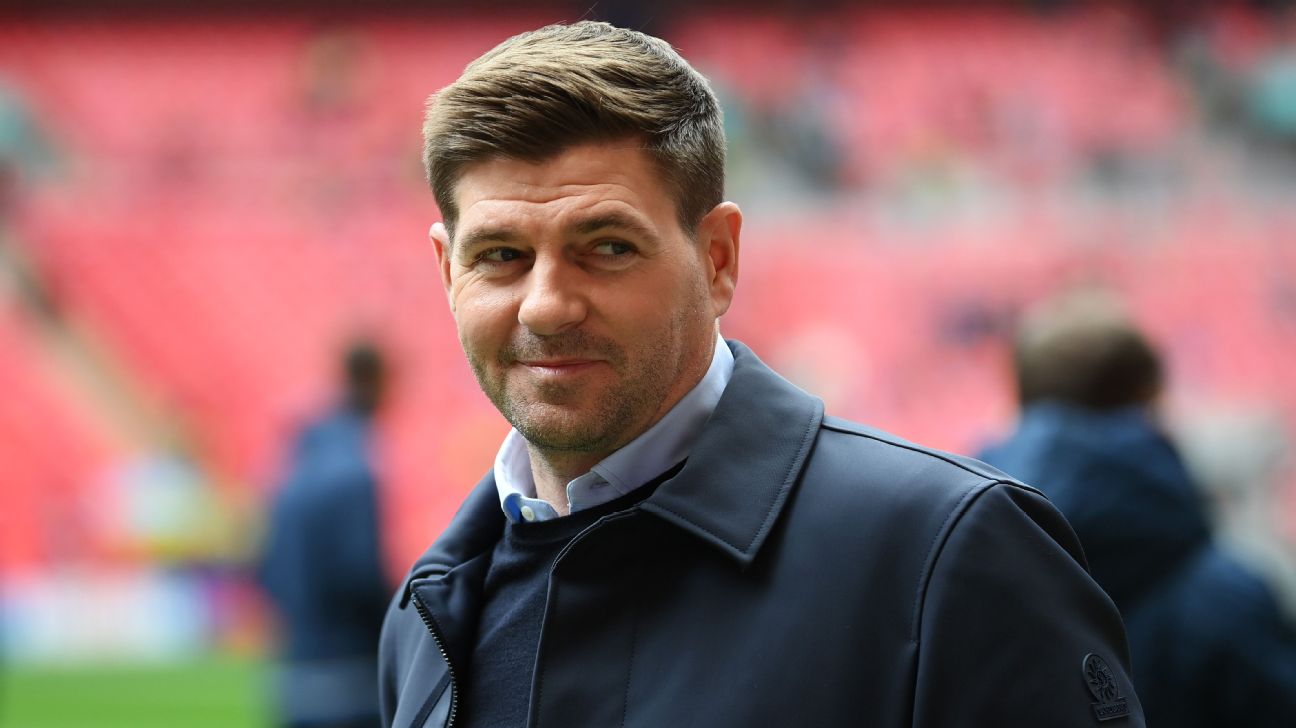 Steven Gerrard snubs offer to coach Saudi club