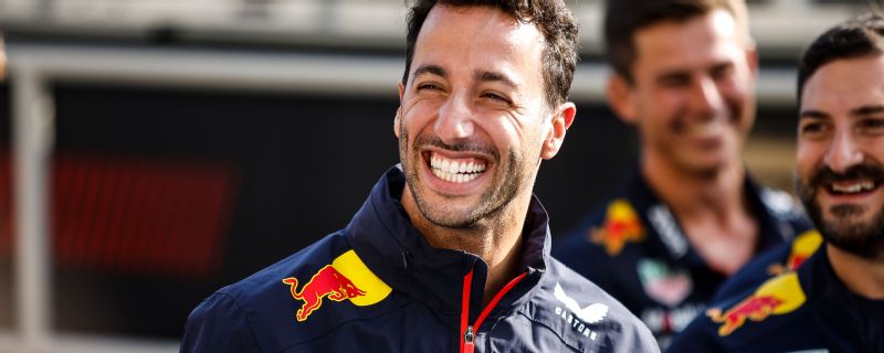 Ricciardo wants 'fairytale' return to Red Bull