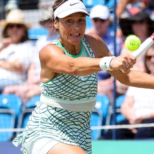 Maria beats In-Albon in Veneto Open's first round