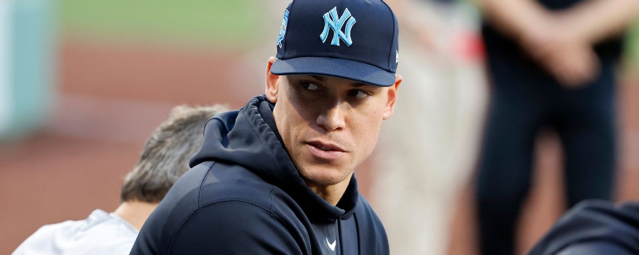 Béisbol: Aaron Judge seguirá en los Yankees por 360 millones de dólares en  9 años