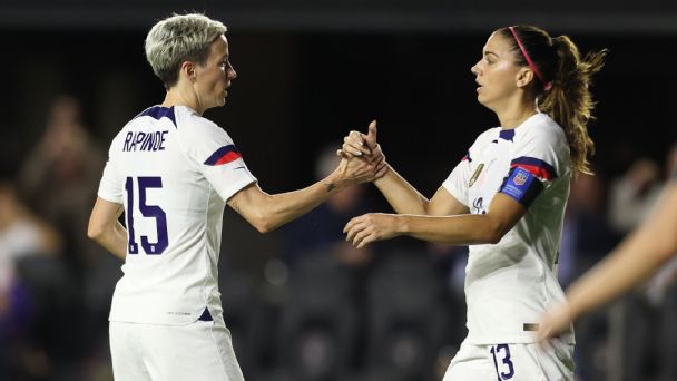 Analyzing the USWNT's 2023 World Cup roster: Surprises and snubs