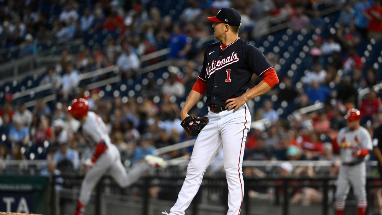 The Washington Nationals are dropping a New Uniform, What to Expect