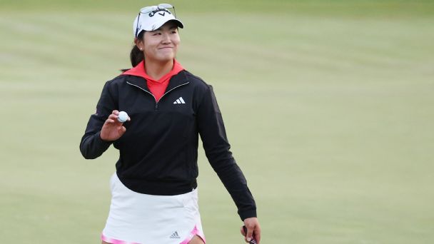What to watch for: Rose Zhang looks to continue her historic first pro season
