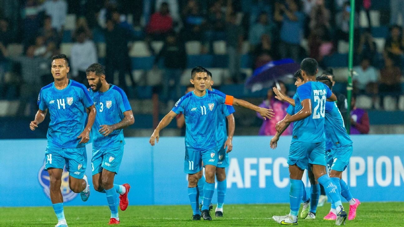 How Can India Qualify For FIFA World Cup 2026?