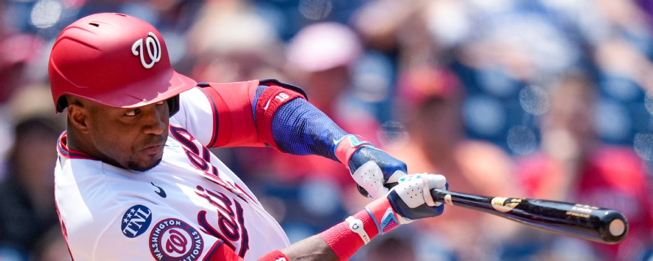 Washington Nationals news & notes: Victor Robles only arbitration