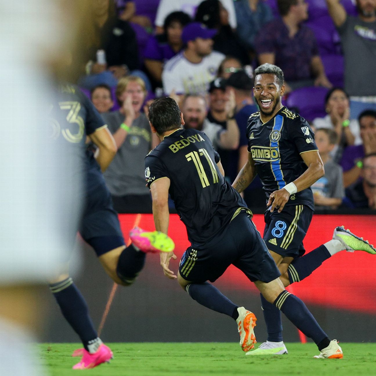 José Martínez scores 1st MLS goal in the 90th minute, Union tie Orlando 2-2  - The San Diego Union-Tribune
