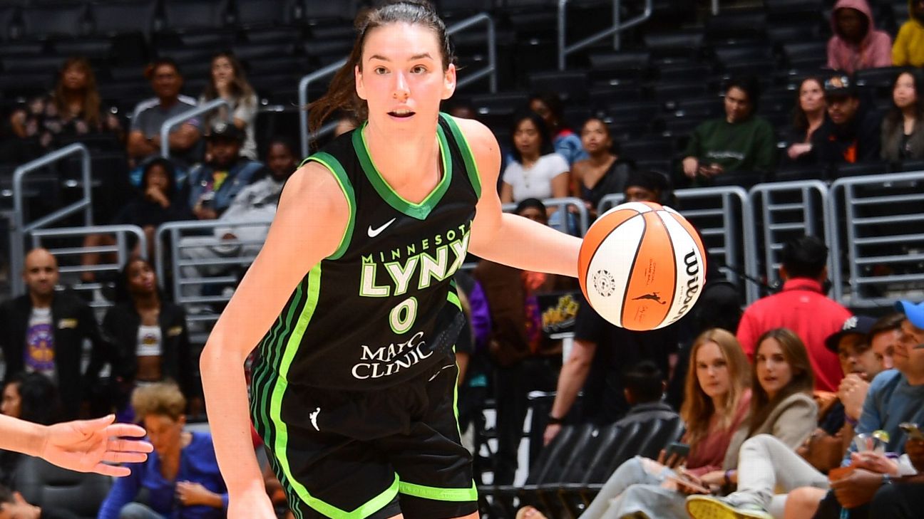 WNBA ratings are up. Is Lynx vs. Sparks the league's Celtics vs