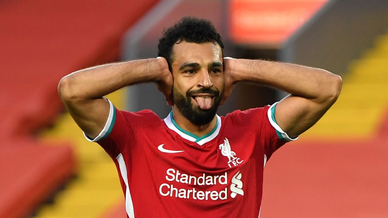Arábia Saudita quer fazer de Salah o jogador mais caro da história