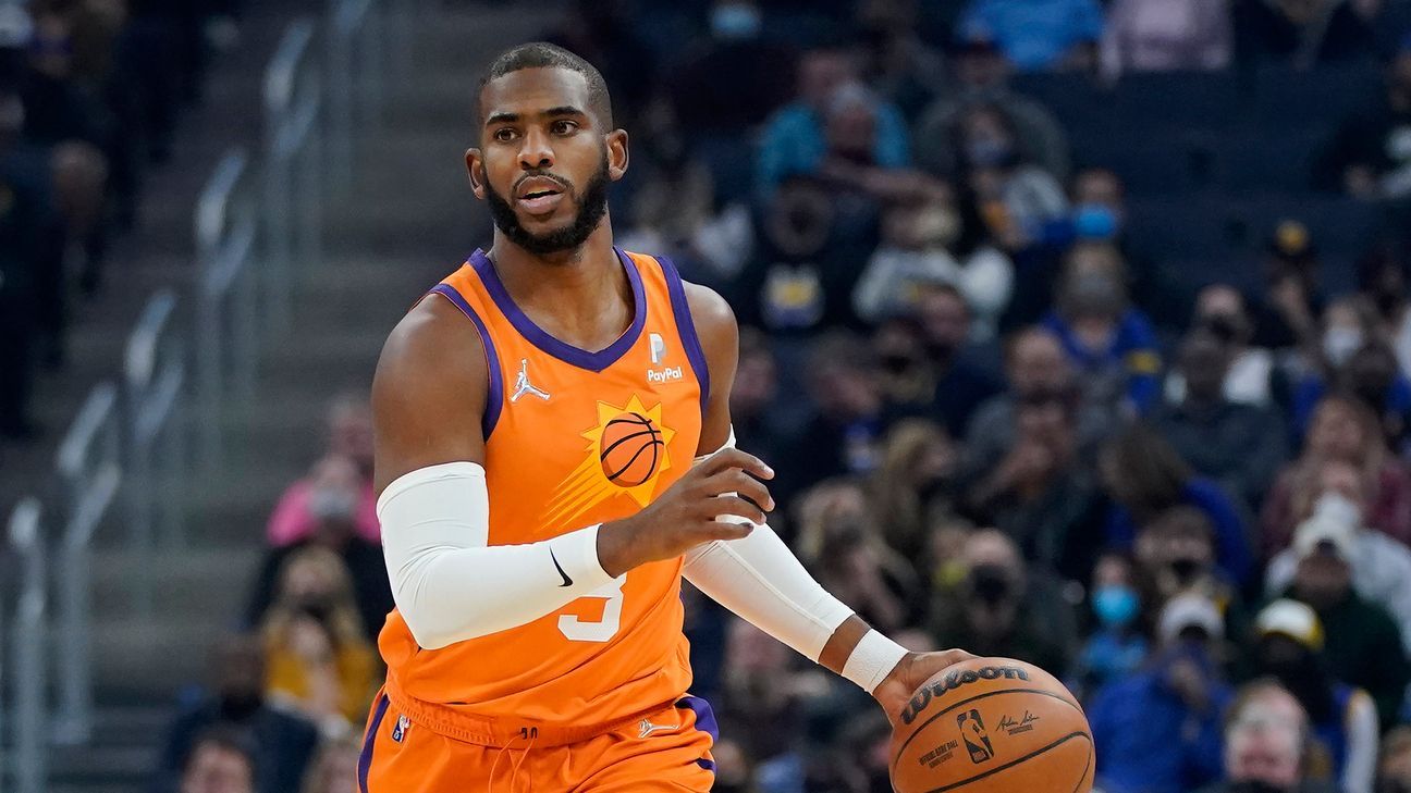 Fantasy basketball Why Chris Paul is valuable on the Golden State Warriors 