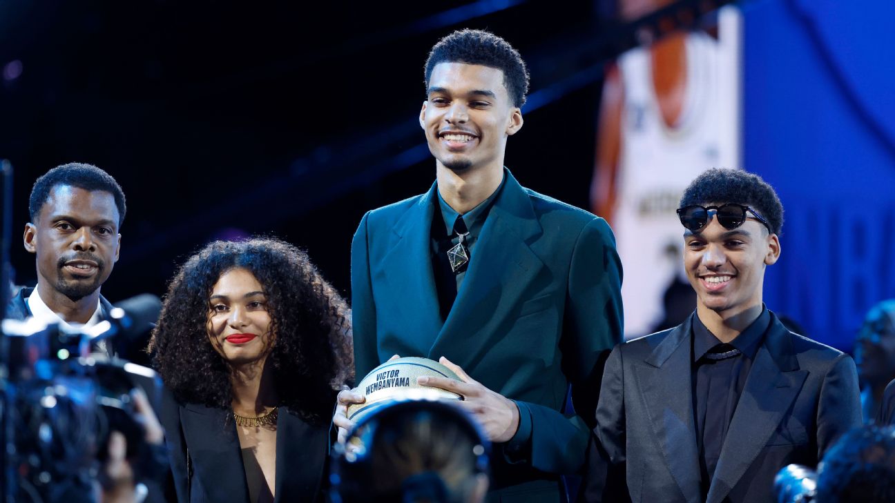 The 14 Best-Dressed Rookies at NBA Draft Day