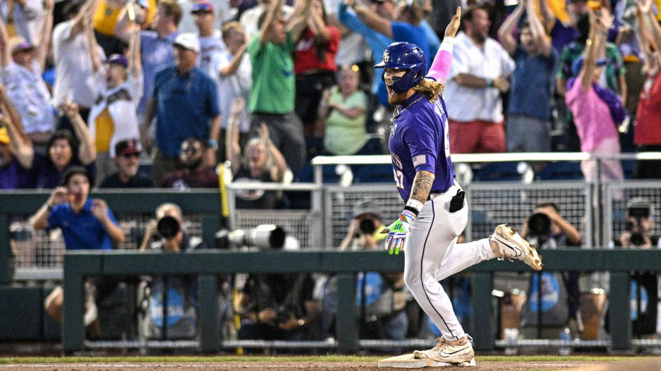 Florida State ready for CWS rematch with LSU