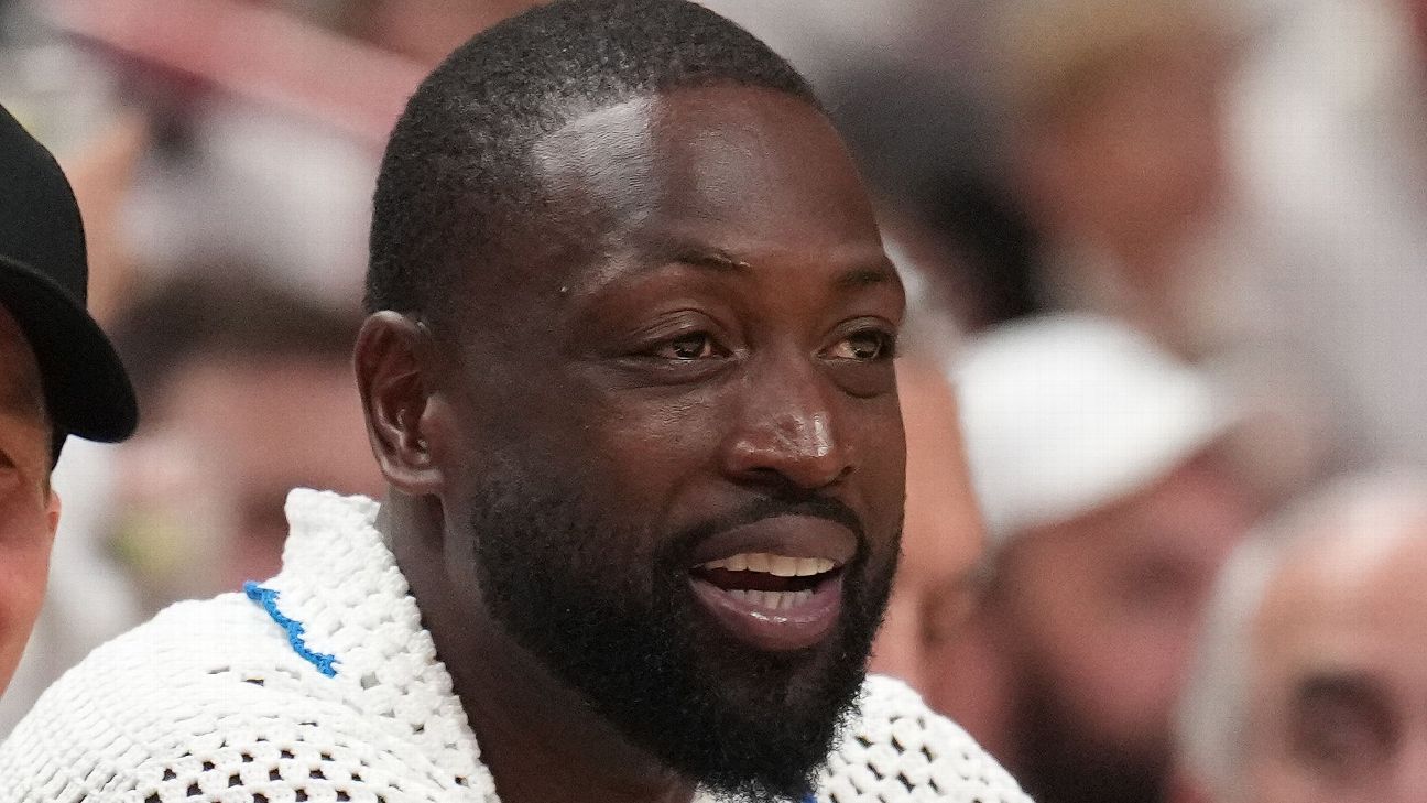 Ex-NBA star Dwyane Wade to join WNBA's Chicago Sky ownership group in 2023